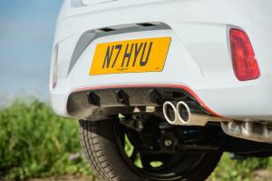 Hyundai i10 N Line 2020 года  (UK)